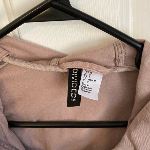 H&M woman’s jacket size 8 - Picture 2 of 3